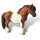 Bullyland - Figurina  Cal Shetlandpony